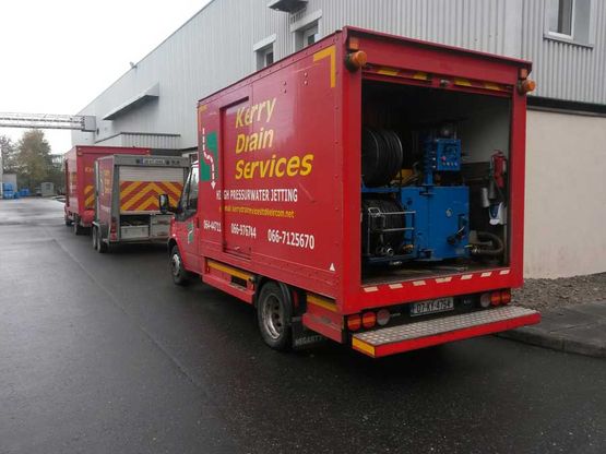 Kerry Drain Services