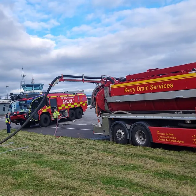 Kerry Drain Services