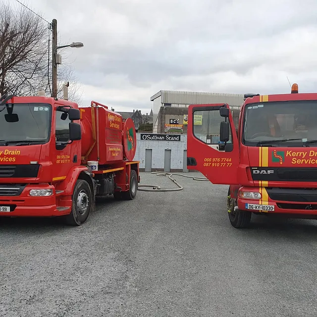 Kerry Drain Services