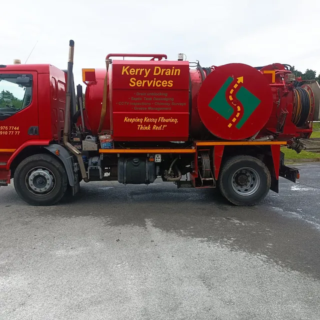 Kerry Drain Services