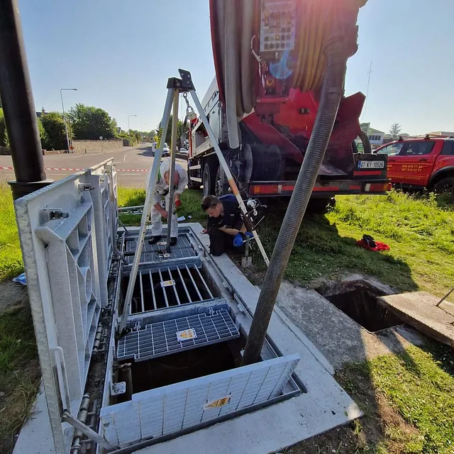 Kerry Drain Services