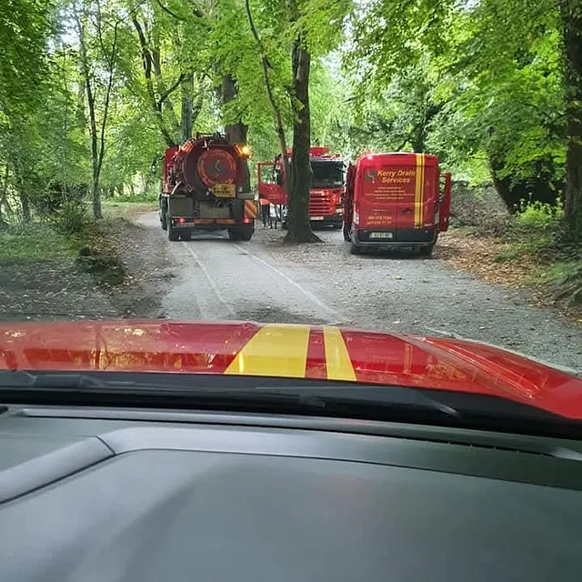 Kerry Drain Services