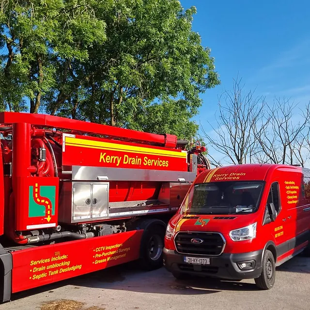 Kerry Drain Services