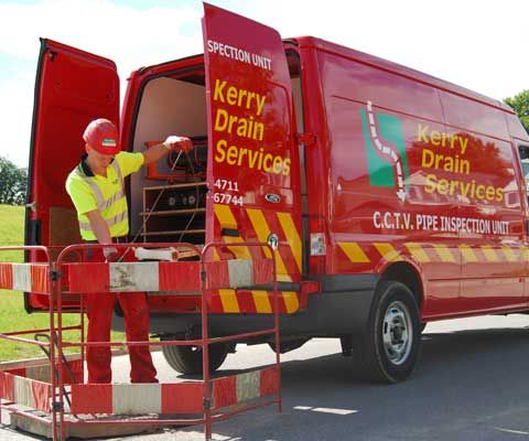 Kerry Drain Services