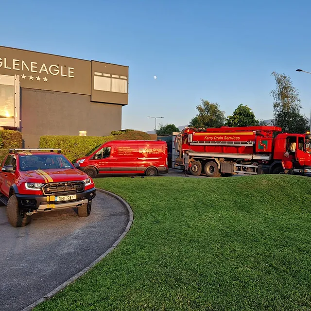 Kerry Drain Services