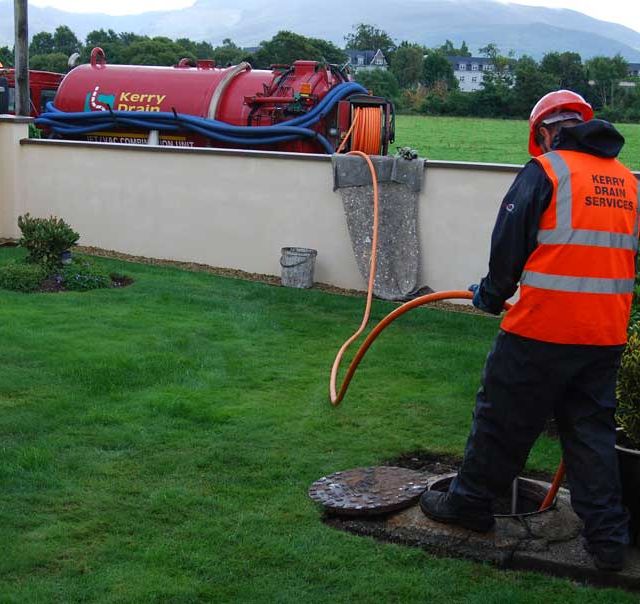 Kerry Drain Services