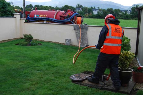 Kerry Drain Services