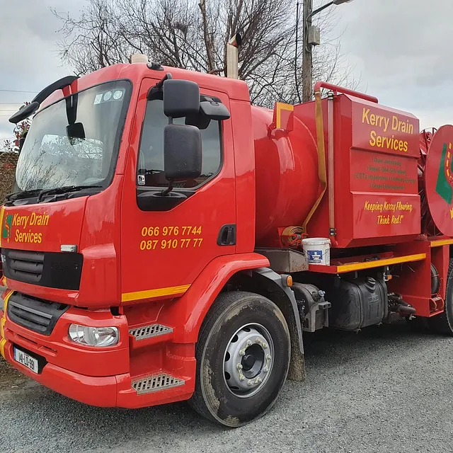 Kerry Drain Services