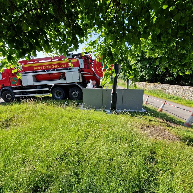 Kerry Drain Services
