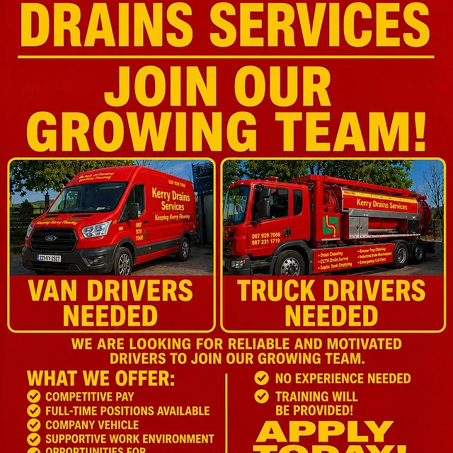 Kerry Drain Services