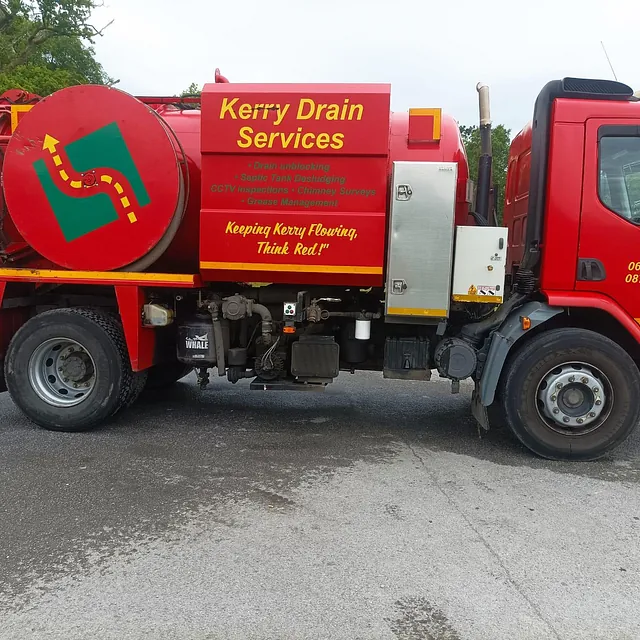 Kerry Drain Services