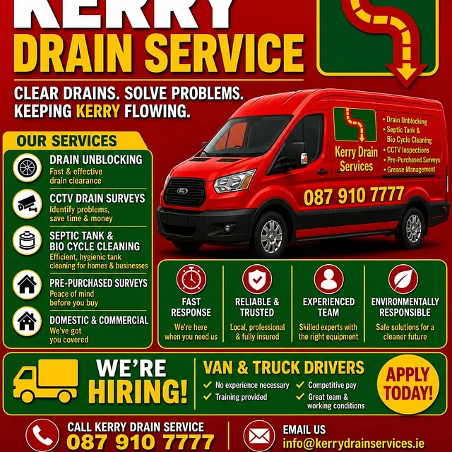 Kerry Drain Services