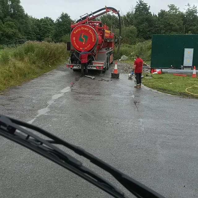 Kerry Drain Services