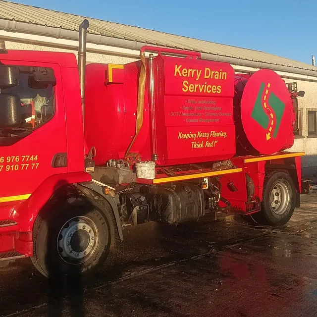 Kerry Drain Services