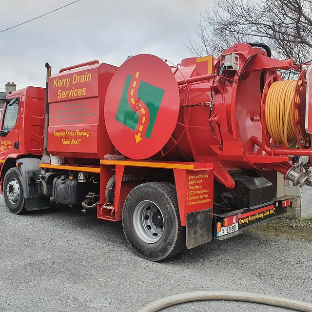 Kerry Drain Services